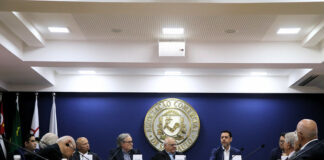 IE participa de palestra sobre investimentos no Porto de Santos, na ACSP