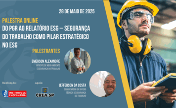 Do PGR ao relatório ESG – Segurança do trabalho como pilar estratégico no ESG