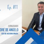 PodCast Visão da Engenharia – A visão da Engenharia internacional e brasileira #11