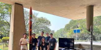 Feito inédito: Brasil conquista pela primeira vez a maior competição universitária de foguetes do mundo