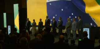 Presidente do IE prestigia o ABDIB Fórum – 2025, em Brasília