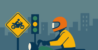 Mobilidade sobre duas rodas: desafios, comportamentos e soluções