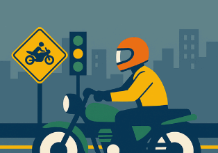 Mobilidade sobre duas rodas: desafios, comportamentos e soluções