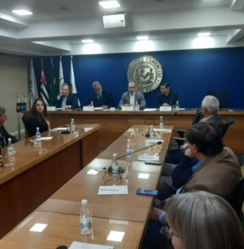 Rodrigo Ashiuchi fala sobre cidades sustentáveis na ACSP