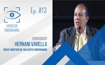 PodCast Visão da Engenharia – Bastidores do Gerenciamento e dos Empreendimentos Imobiliários no Brasil #13