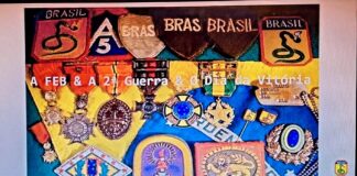 A FEB, a 2ª Guerra & o dia da vitória