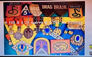 A FEB, a 2ª Guerra & o dia da vitória