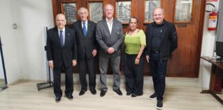 Projeto Aurora Ventures é apresentado para o Instituto de Engenharia