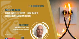 Fios e cabos elétricos – Qualidade e segurança caminham juntas