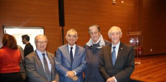 Vahan Agopyan recebe o título de Professor Emérito da USP