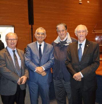 Vahan Agopyan recebe o título de Professor Emérito da USP