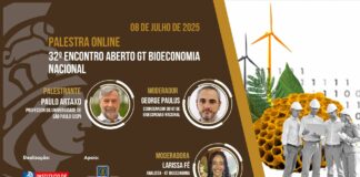 32º Encontro Aberto GT Bioeconomia Nacional