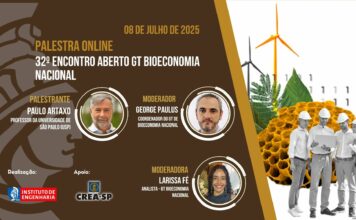 32º Encontro Aberto GT Bioeconomia Nacional