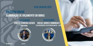 Elaboração de orçamentos de obra no padrão caixa e linhas de crédito da caixa para engenharia e construção