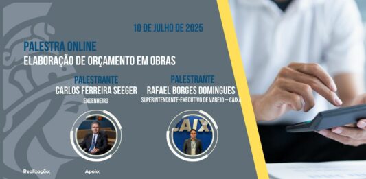 Elaboração de orçamentos de obra no padrão caixa e linhas de crédito da caixa para engenharia e construção