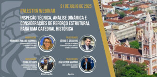 Inspeção técnica, análise dinâmica e considerações de reforço estrutural para uma Catedral Histórica