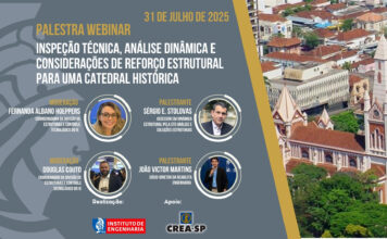 Inspeção técnica, análise dinâmica e considerações de reforço estrutural para uma Catedral Histórica