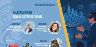 Gêmeos digitais de cidades