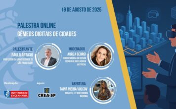 Gêmeos digitais de cidades