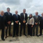 Presidente do IE atualiza vice-governador de SP sobre andamento do Horasis Global Meeting