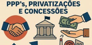 PPP’s, Privatizações e Concessões – com Felício Ramuth