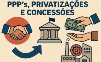 PPP’s, Privatizações e Concessões – com Felício Ramuth