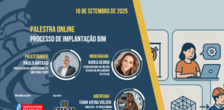 Processo de implantação BIM em empresas da construção civil