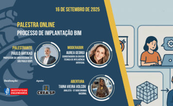 Processo de implantação BIM em empresas da construção civil