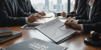 Em 13 de novembro, Mesa Redonda: Requisitos do laudo pericial na solução de conflitos