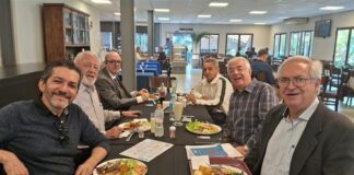 IE discute participação na realização da 1ª Conferência Nacional de Engenharia