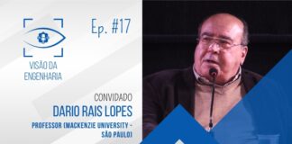 PodCast Visão da Engenharia – O Futuro dos Aeroportos e da Mobilidade no Brasil #17