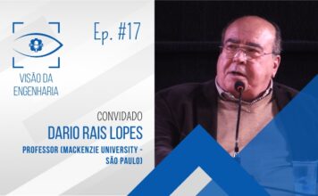 PodCast Visão da Engenharia – O Futuro dos Aeroportos e da Mobilidade no Brasil #17