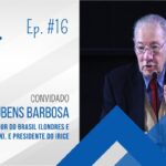 PodCast Visão da Engenharia – Geopolítica, Comércio Exterior e o Futuro do Brasil no cenário global #16