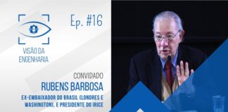PodCast Visão da Engenharia – Geopolítica, Comércio Exterior e o Futuro do Brasil no cenário global #16