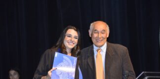 VP de Assuntos Internos do IE participa de cerimônia festiva na FEI. Saiba como foi!