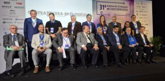 IE participa da abertura da 31ª Semana de Tecnologia Metroferroviária