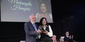 Cerimônia de Entrega do Título Eminente Engenheira do Ano 2025 – Mariangela Hungria