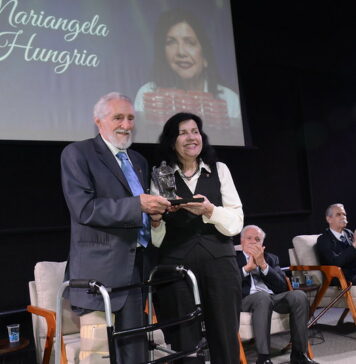 Cerimônia de Entrega do Título Eminente Engenheira do Ano 2025 – Mariangela Hungria