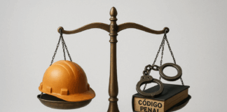 MATERIAL TÉCNICO – Acidente do trabalho e suas implicações criminais