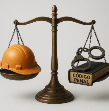 MATERIAL TÉCNICO – Acidente do trabalho e suas implicações criminais