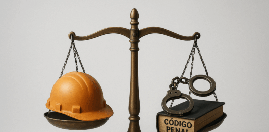 MATERIAL TÉCNICO – Acidente do trabalho e suas implicações criminais