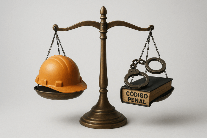 Acidente do trabalho e suas implicações criminais