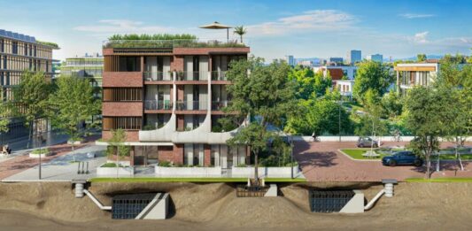 MATERIAL TÉCNICO – Sistema para gestão de águas pluviais