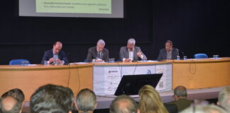 Encerrado o 4º dia da Semana Nacional da Engenharia. Confira o que foi debatido!