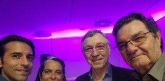 IE prestigia o evento “20 anos de Tendências no Mercado da Construção”