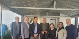 Vice-prefeito de São Paulo realiza palestra no Instituto de Engenharia sobre “Segurança em São Paulo”