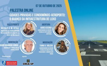 Cidades privadas e condomínios-aeroporto: o avanço da infraestrutura de luxo