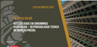 Acessibilidade em condomínios residenciais – responsabilidade técnica na inspeção predial