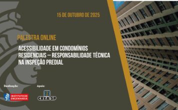 Acessibilidade em condomínios residenciais – responsabilidade técnica na inspeção predial