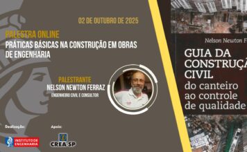 Práticas básicas na Construção em Obras de Engenharia